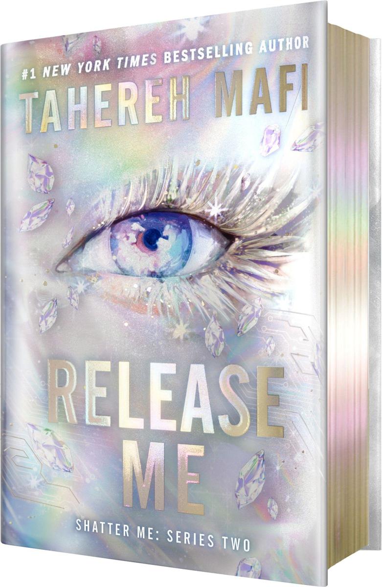 Release Me (Deluxe Limited Edition) (Shatter Me: Series Two, 2) Tahereh Mafi - Bild 5