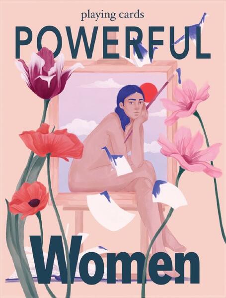 Powerful Women Playing Cards | Lisa Den Teuling | Englisch | Spiel | 2026 - Image 9