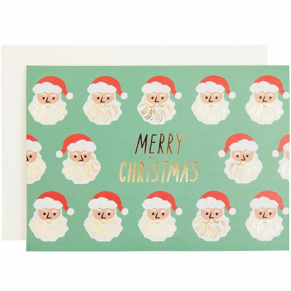 Pop Up Karte für Geldgeschenke, Weihnachtsmann, A5/C5 FSC MIX | Deutsch | 2026 - Image 6
