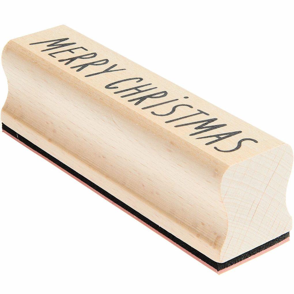 Rico Design Gmbh & Co.kg Stempel Merry Christmas Fsc 100% - Image 7