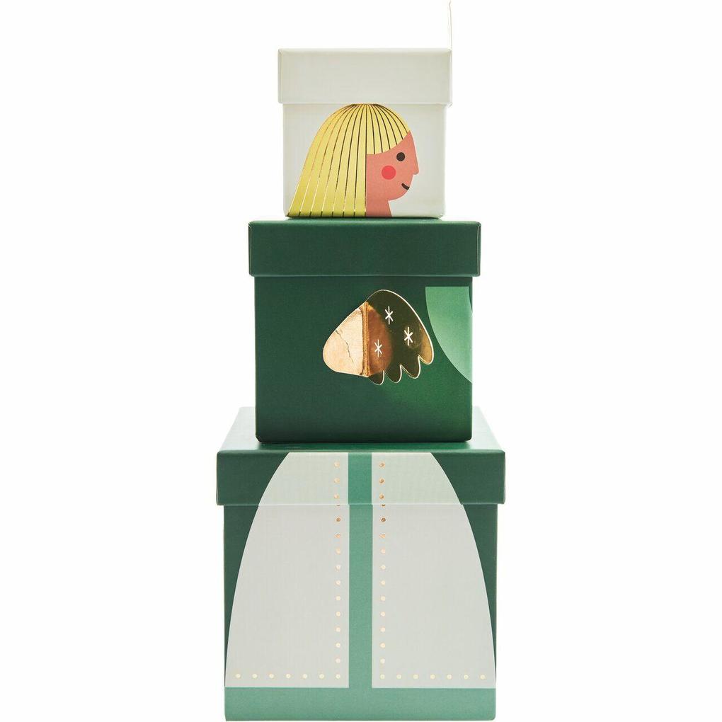 Rico Design Geschenkboxen-Set Engel - Image 6