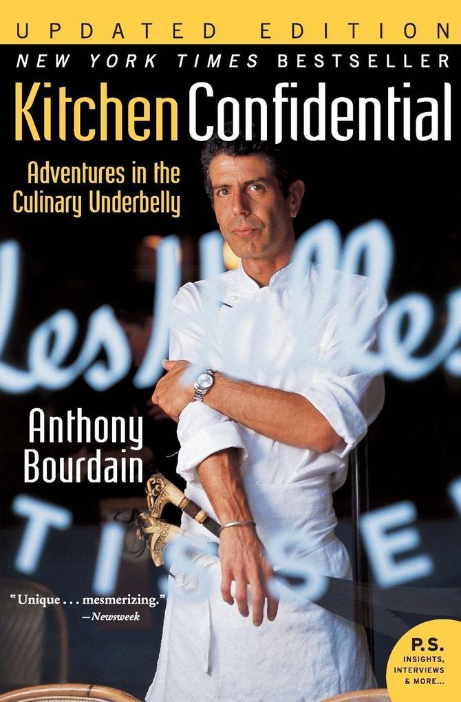 Harpercollins Kitchen Confidential - Bild 6