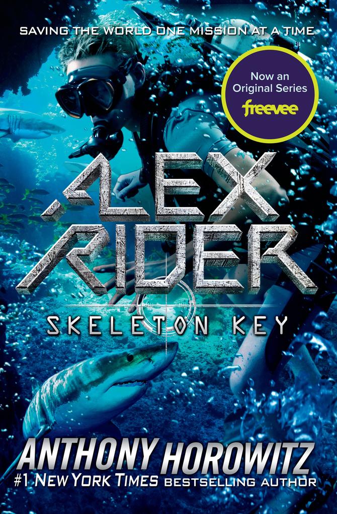 Skeleton Key: An Alex Rider Adventure - Bild 5
