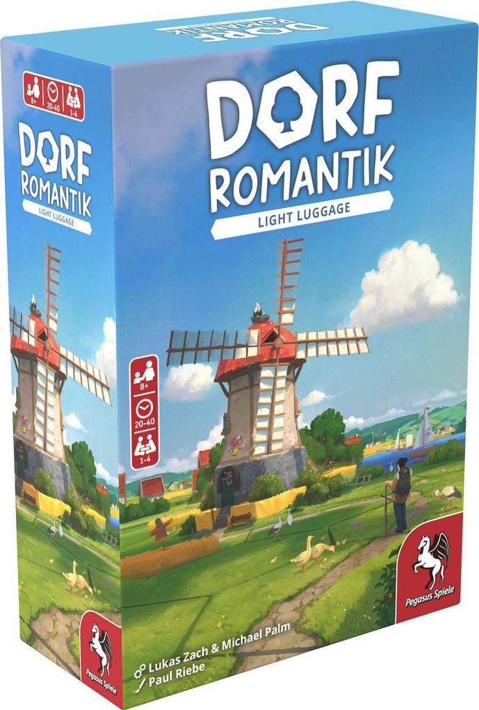 Pegasus Spiele Gmbh Dorfromantik - Light Luggage - Bild 8