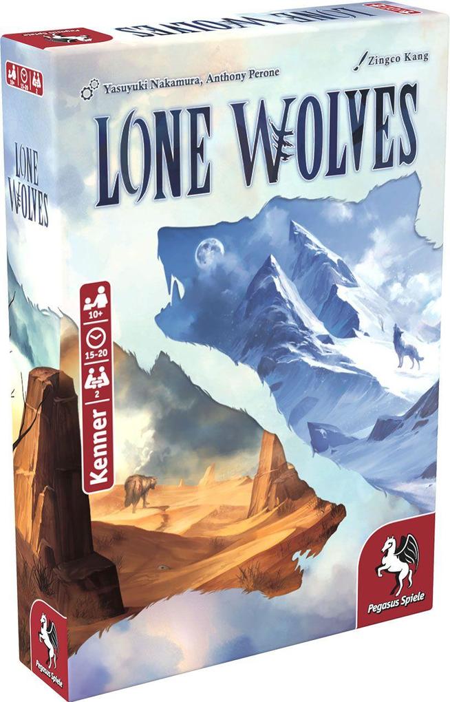 Lone Wolves Zingco Kang - Bild 18