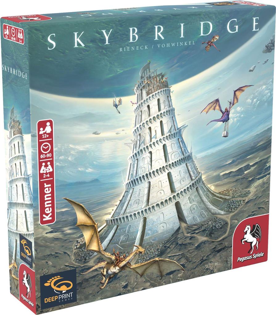 Skybridge (Deep Print Games) - Bild 15