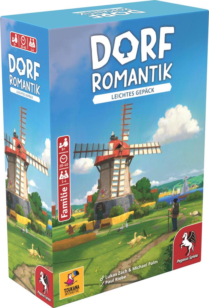 Dorfromantik - Leichtes Gepäck (deutsch) - Bild 15