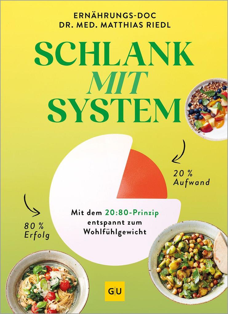 Gu Schlank Mit System, Ratgeber Von Matthias Riedl - Bild 5