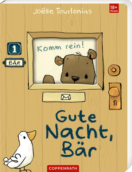 Ding dong! Komm rein!