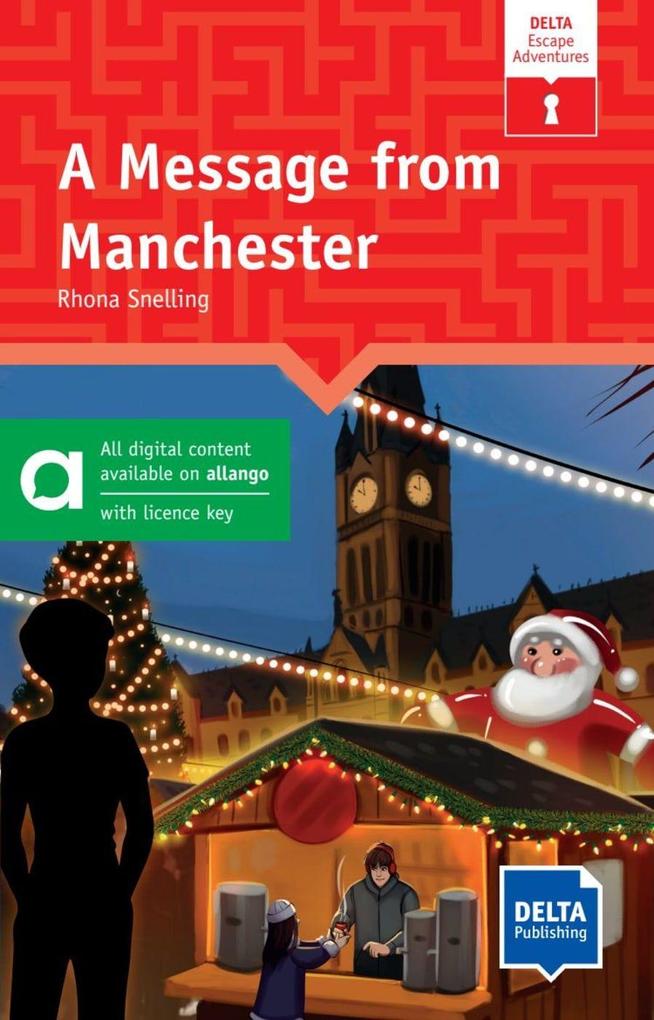 Rhona Snelling: A Message from Manchester – Hybrid Edition allango - Bild 3