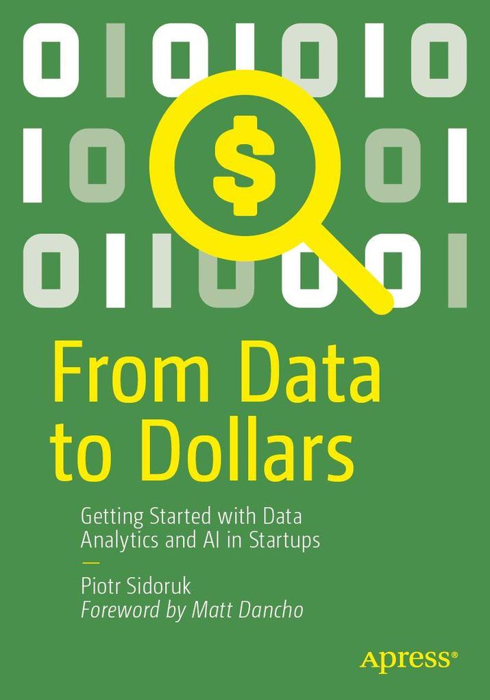 Apress From Data To Dollars, Fachbücher Von Piotr Sidoruk - Bild 4