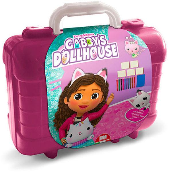 GABBY´S DOLLHOUSE - Travel Set | Deutsch | 2025 | Triton-X | EAN 8009233421172 - Image 5
