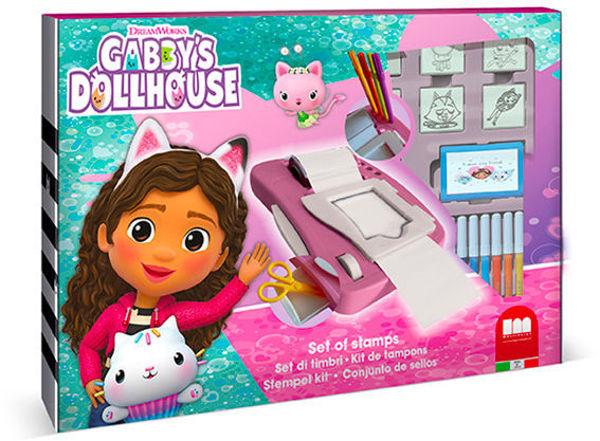Triton-X Gabbys Dollhouse - Sticker Maschine - Image 5