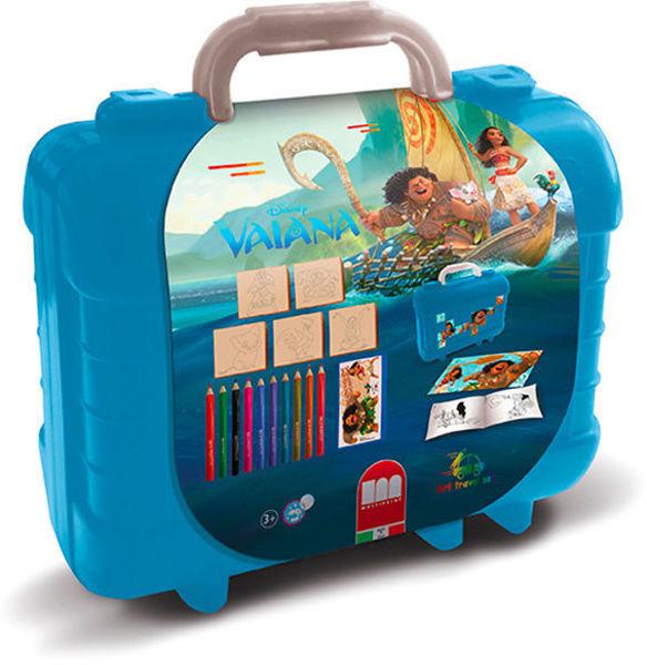 Multiprint Moana 2 Travel Art Set - Image 4