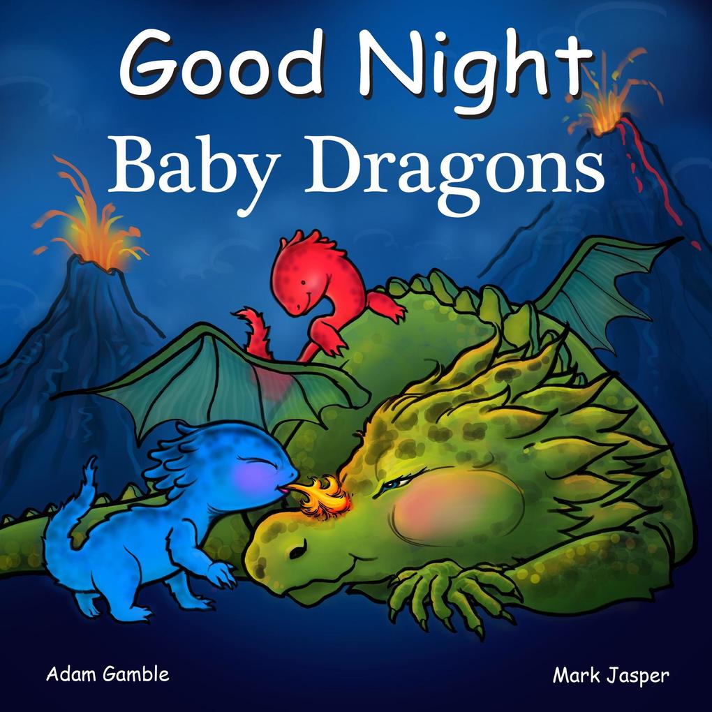 Good Night Books Good Night Baby Dragons