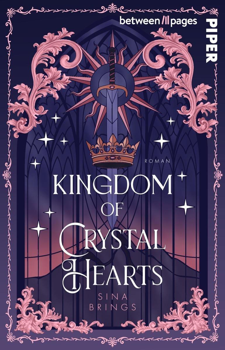Piper Verlag Gmbh Kingdom Of Crystal Hearts - Bild 4