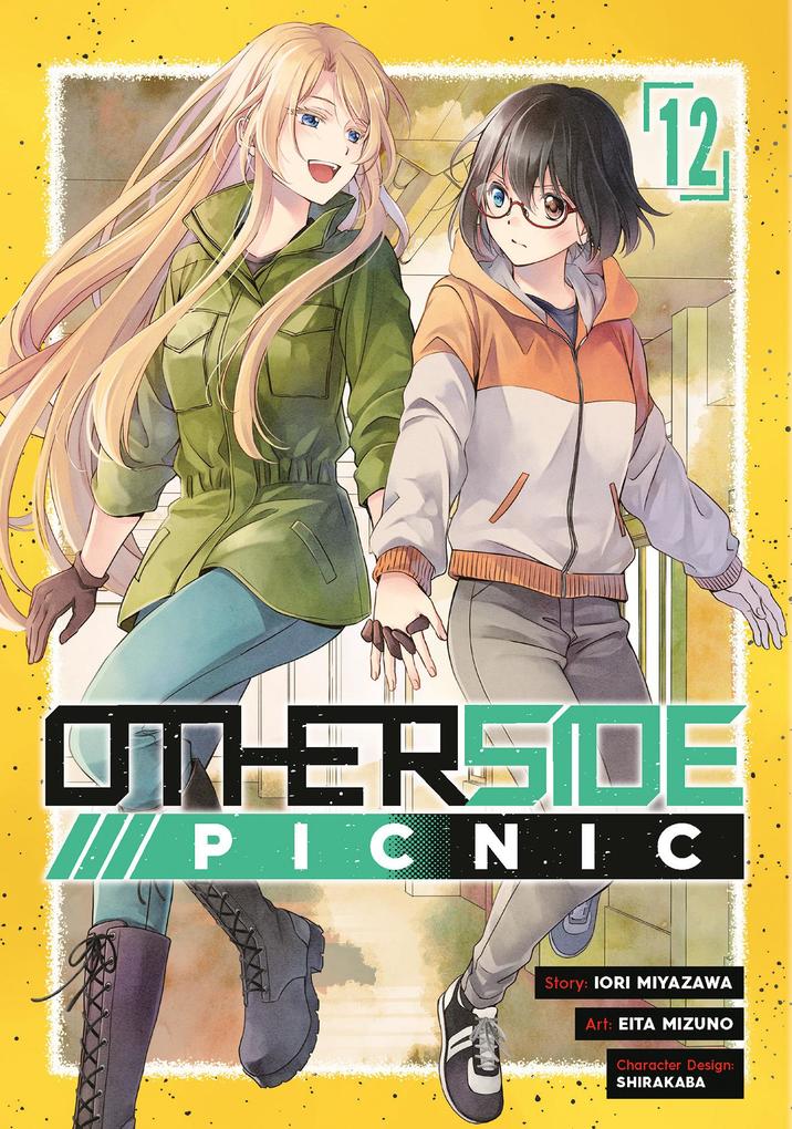 Square Enix Otherside Picnic 12 (Manga)