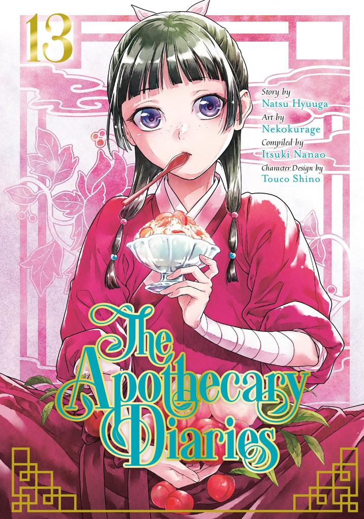 Square Enix The Apothecary Diaries 13 (Manga)