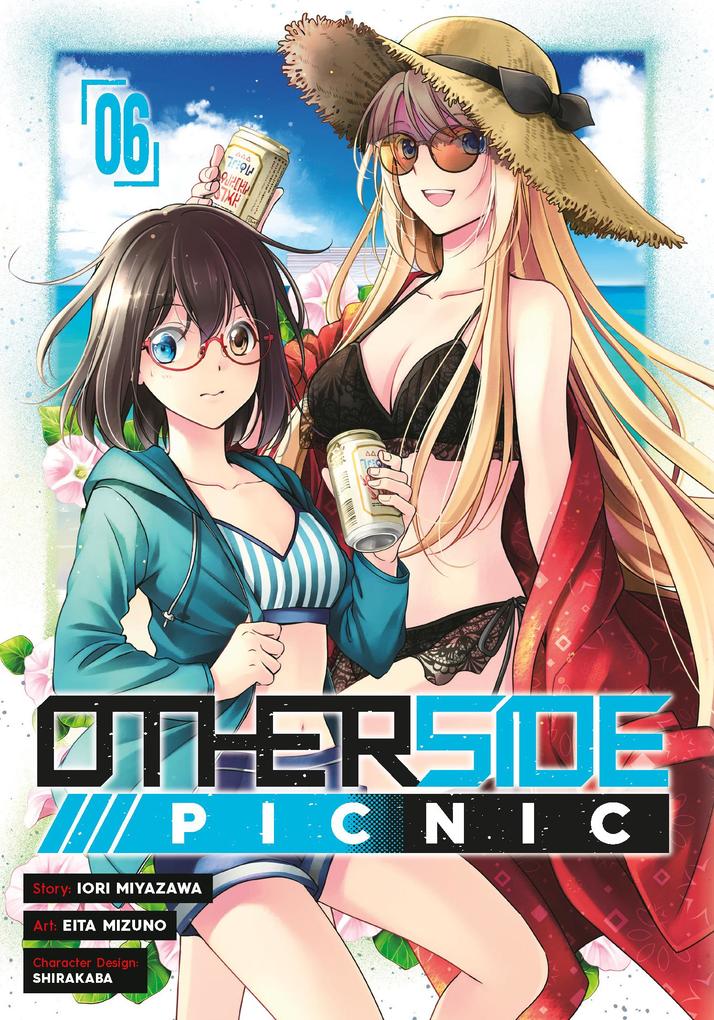 Square Enix Otherside Picnic 06 (Manga)