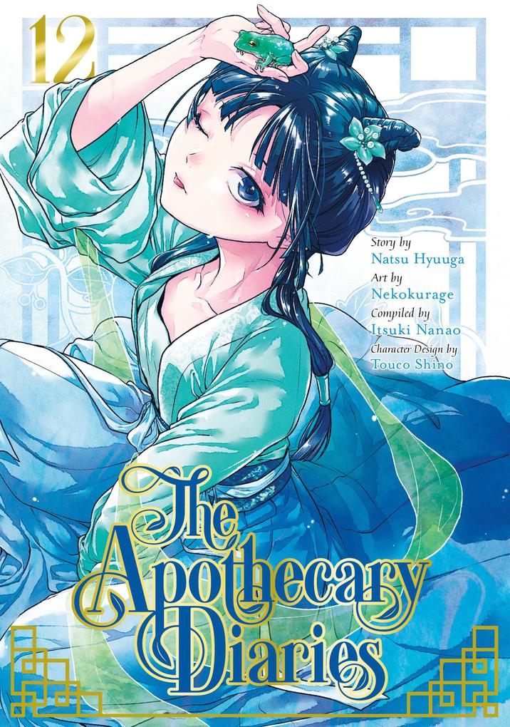 Square Enix The Apothecary Diaries 12 (Manga)