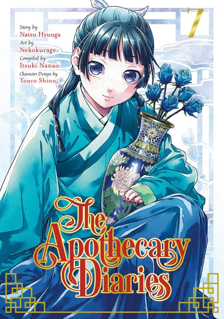 Square Enix The Apothecary Diaries 07 (Manga)