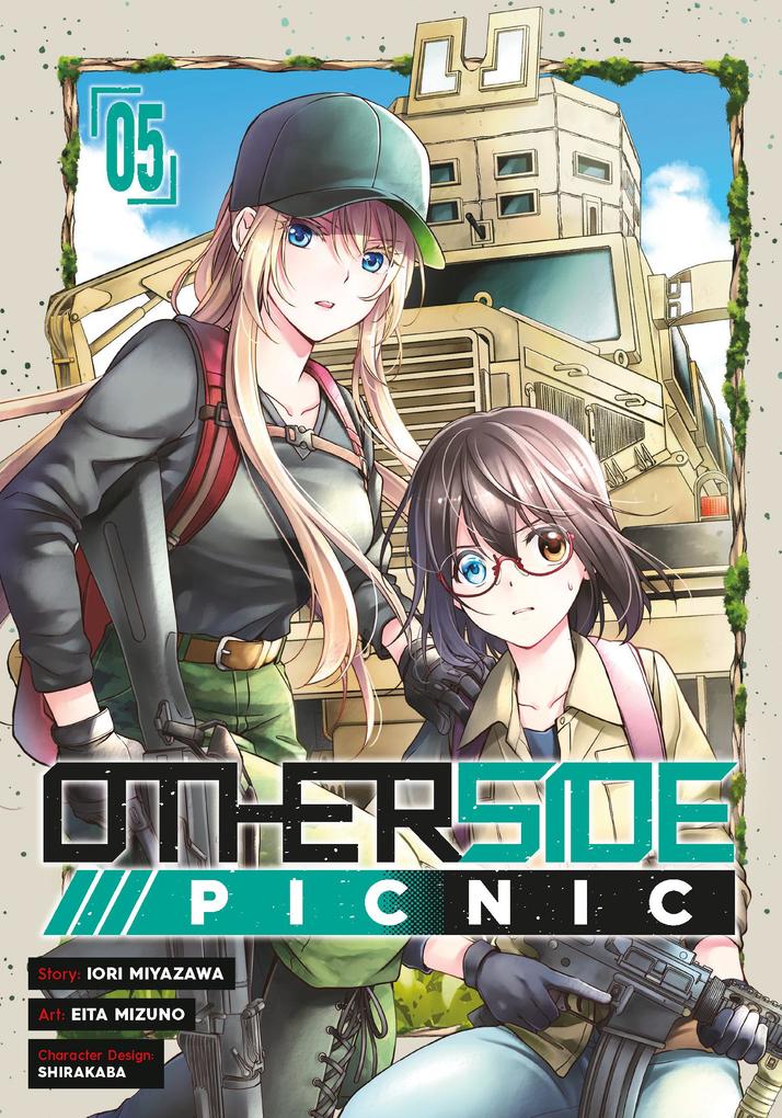 Square Enix Otherside Picnic 05 (Manga)