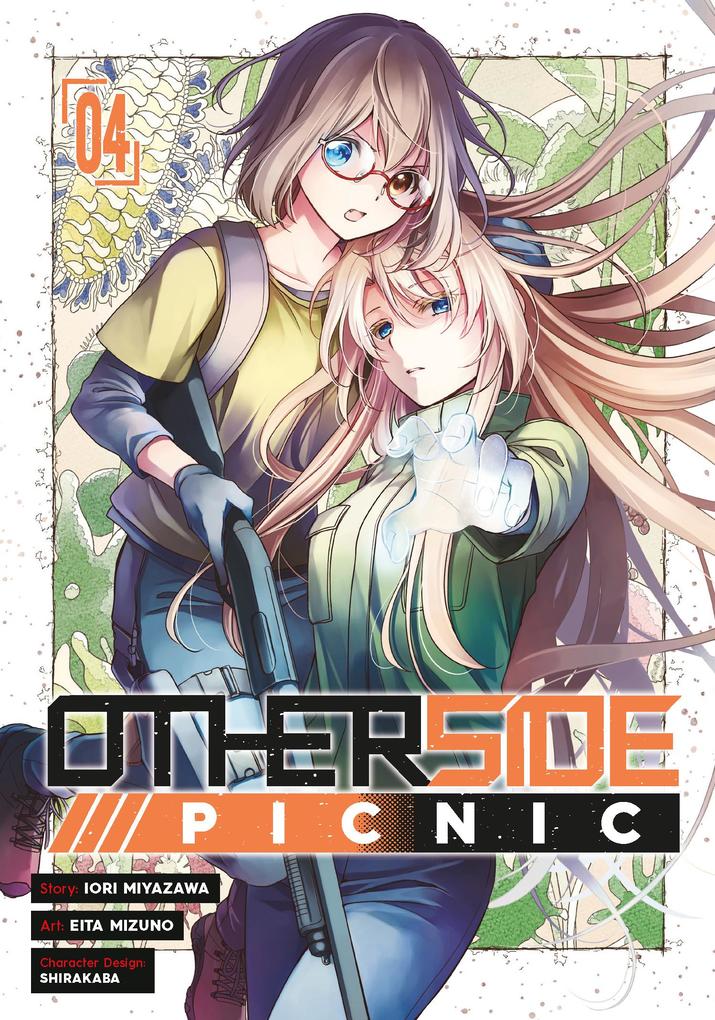 Square Enix Otherside Picnic 04 (Manga)