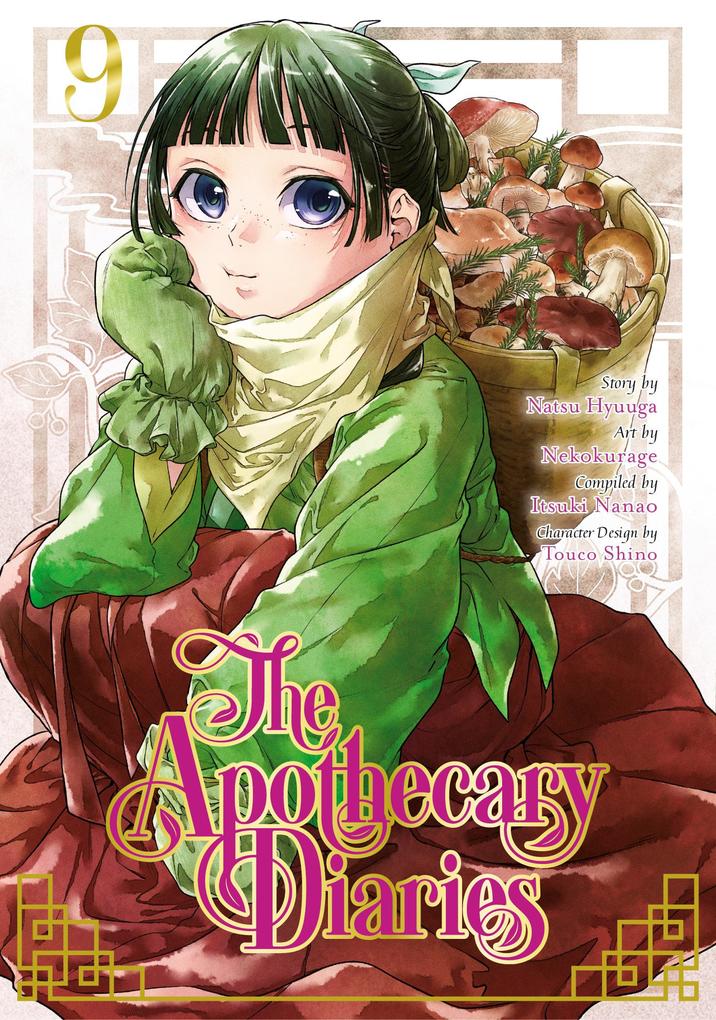Square Enix The Apothecary Diaries 09 (Manga)
