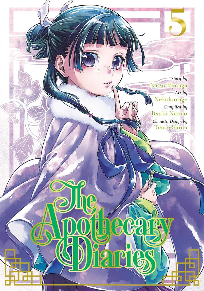 Square Enix The Apothecary Diaries 05 (Manga)