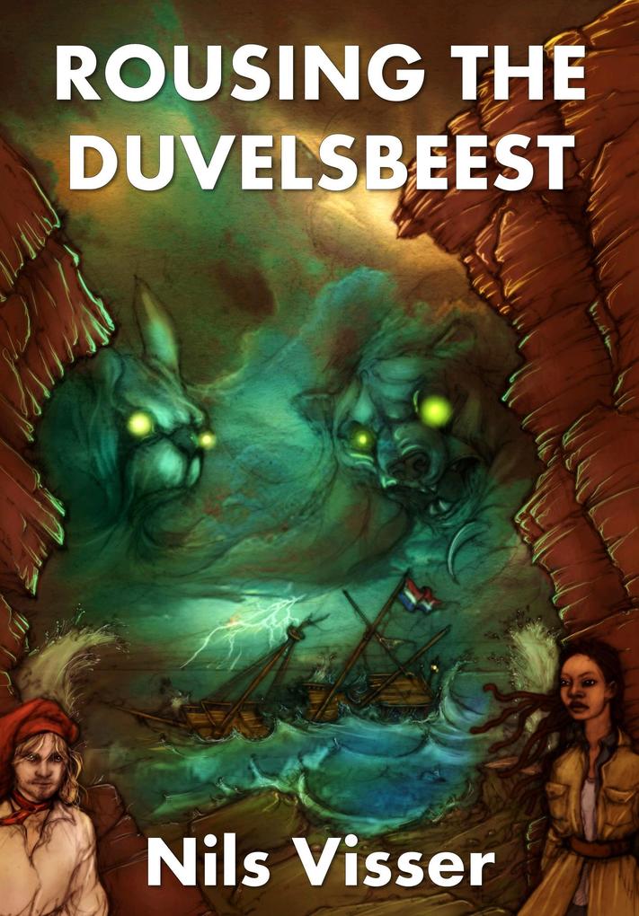 Cider Brandy Scribblers Rousing The Duvelsbeest