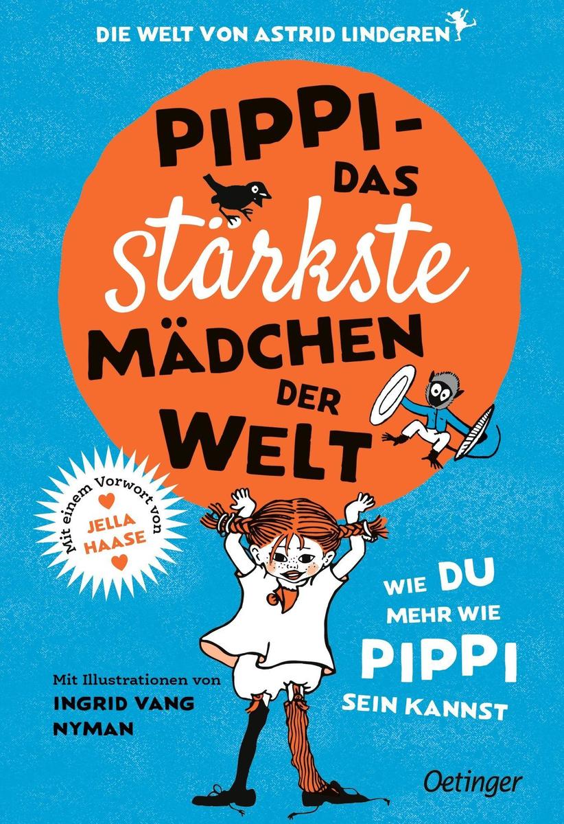 Oetinger Mädchen Pippi - Das Stärkste Der Welt - Bild 5