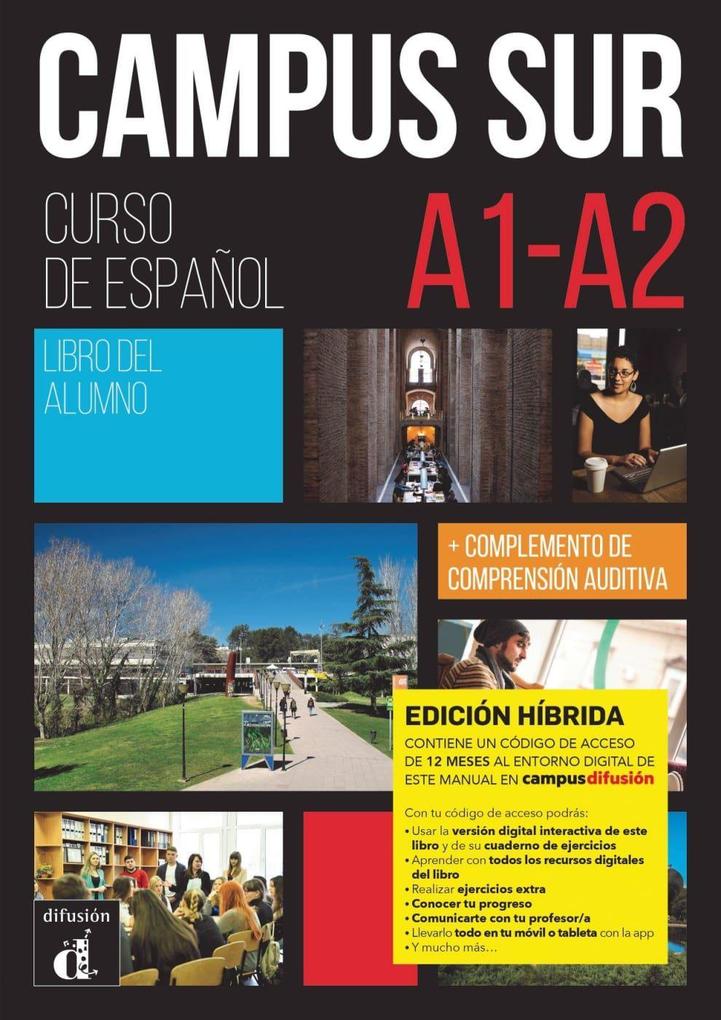 Campus Sur A1-A2 - Edición híbrida - Bild 3
