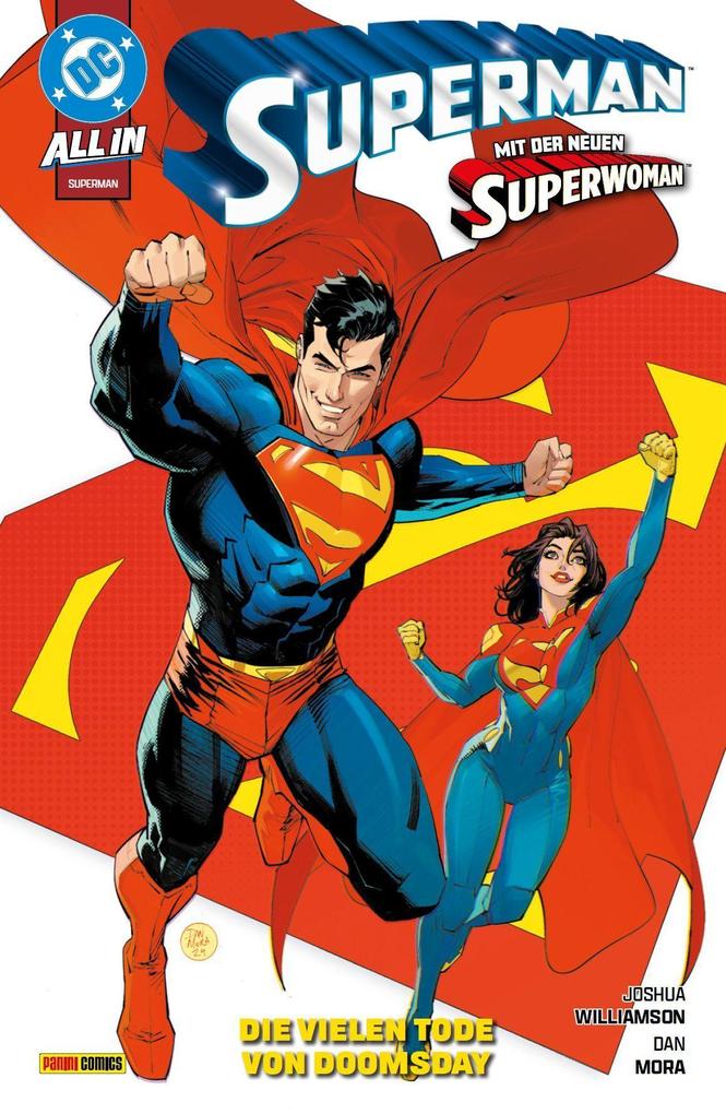 Panini Verlags Gmbh Superman - Bild 6