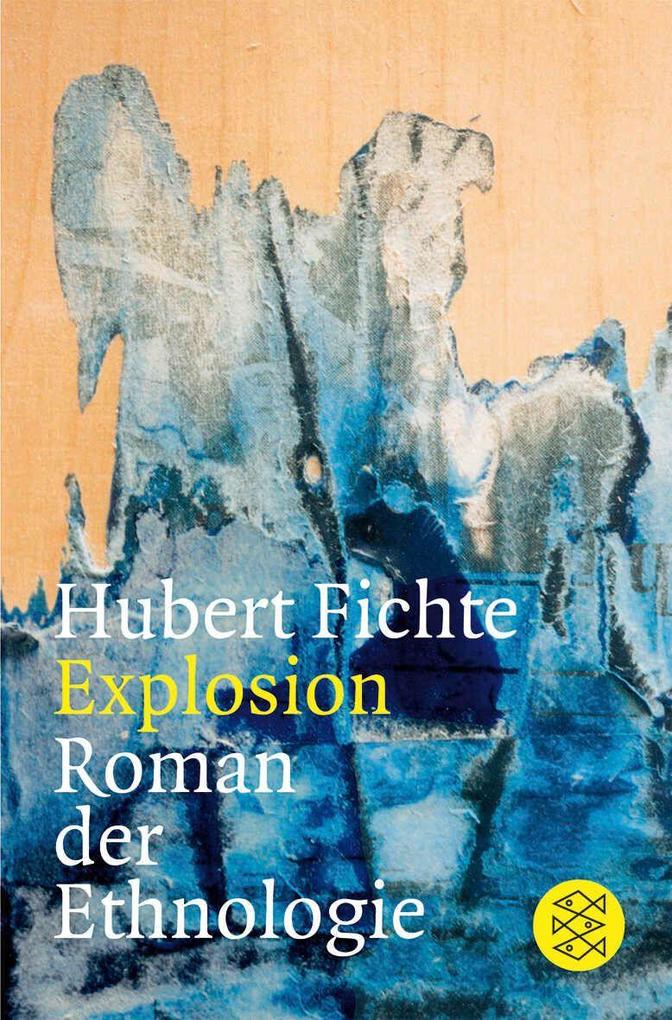 Explosion: Roman der Ethnologie (Hubert Fichte, Die Geschichte der Empfindlichkeit) - Bild 3