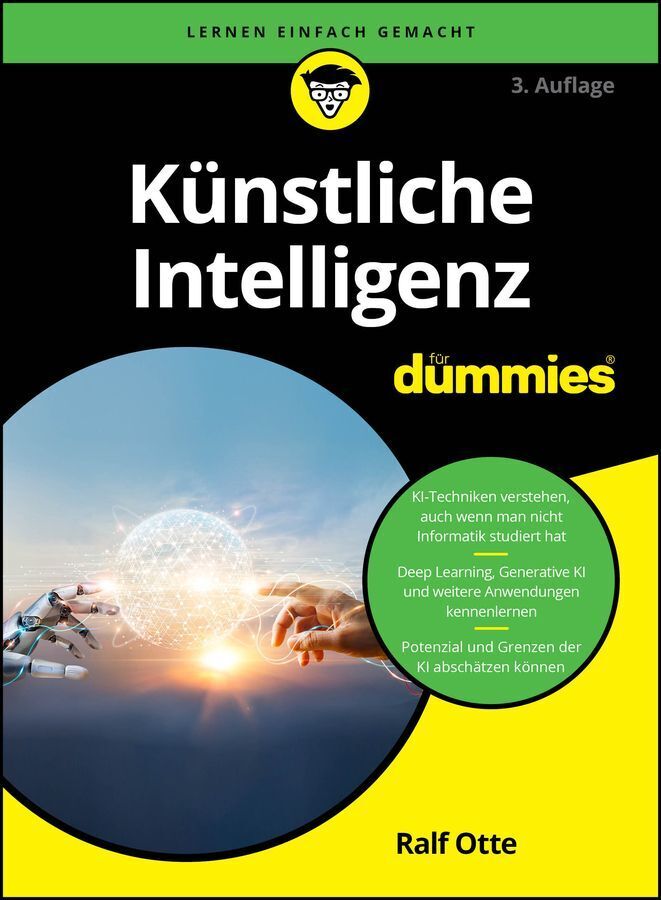 Künstliche Intelligenz für Dummies Ralf Otte - Bild 4