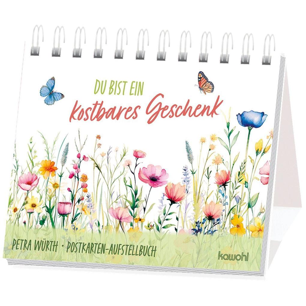 Kawohl Verlag Gmbh Du Bist Ein Kostbares Geschenk - Bild 4