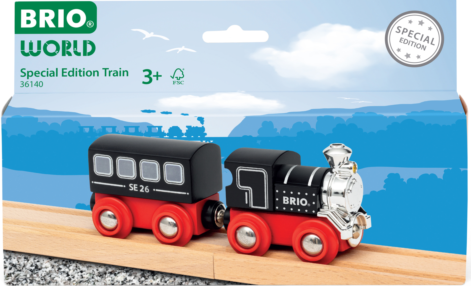 Brio Special Edition tog 2026 - Image 17