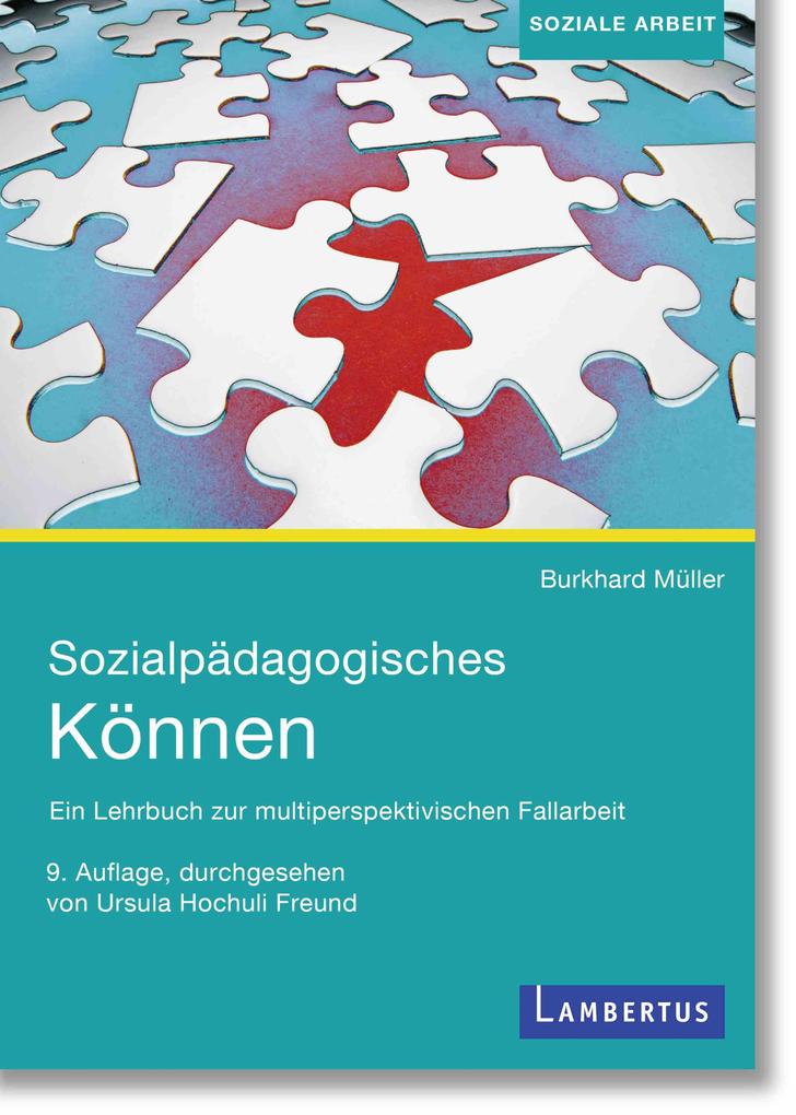 Lambertus Sozialpädagogisches Können, Fachbücher Von Burkhard Müller, Müller, Burkhard - Bild 4