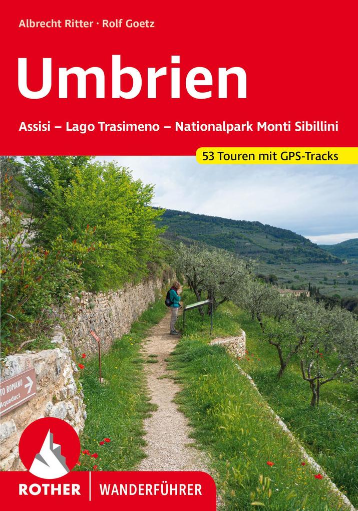 Rother Umbrien, Reisebücher Von Rolf Goetz - Bild 4
