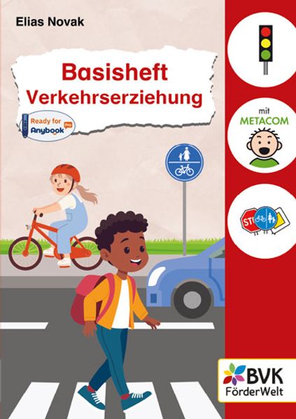 Buch Verlag Kempen Basisheft Verkehrserziehung - Bild 5