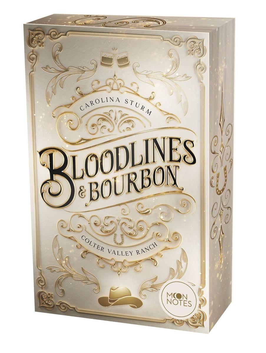 Moon Notes Colter Valley Ranch 2. Bloodlines & Bourbon - Bild 6
