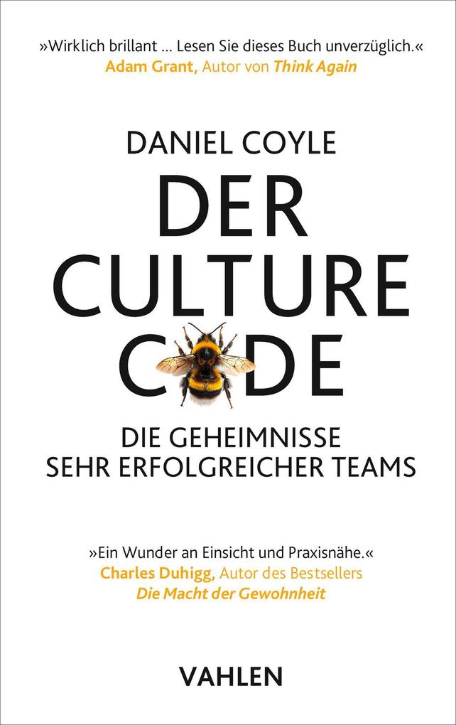 Daniel Coyle: Der Culture Code - Taschenbuch - Bild 5