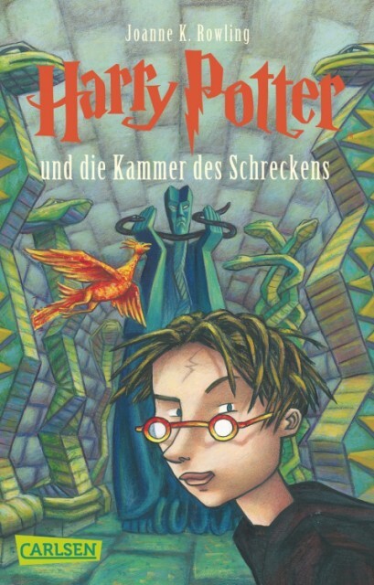 Harry Potter 2 und die Kammer des Schreckens - Joanne K. Rowling/ J.K. Rowling