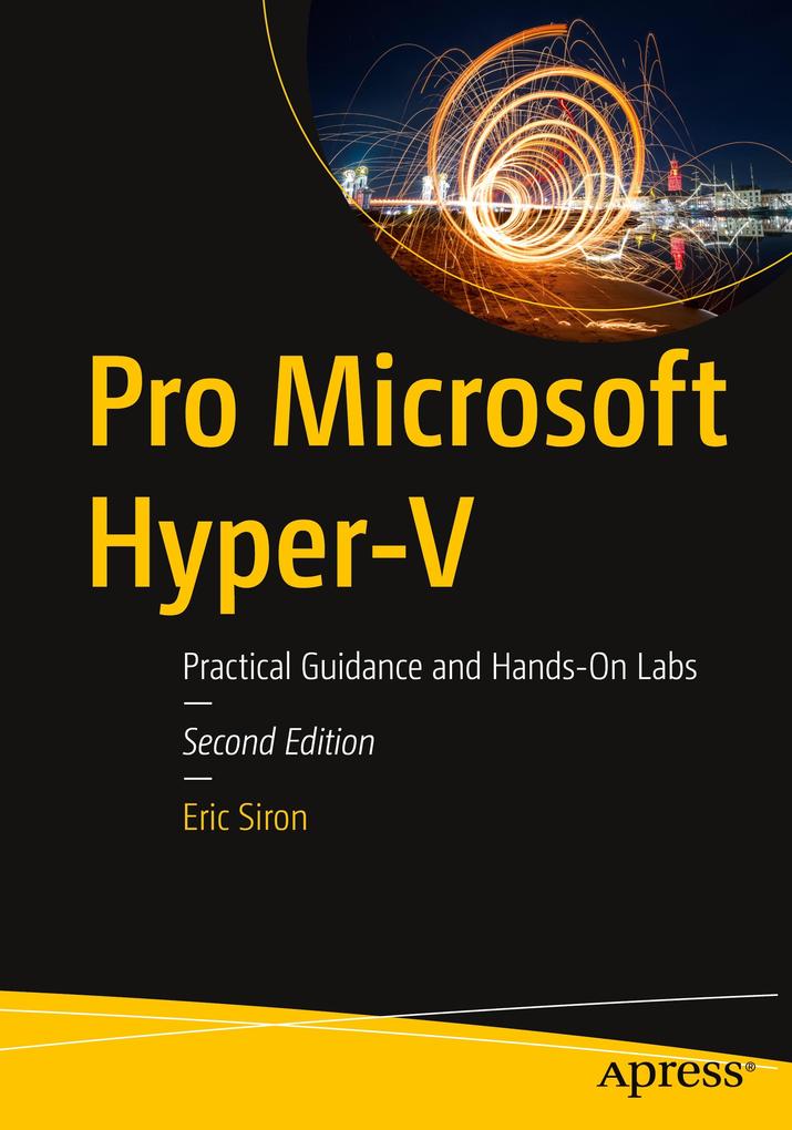 Apress Pro Microsoft Hyper-V - Bild 5