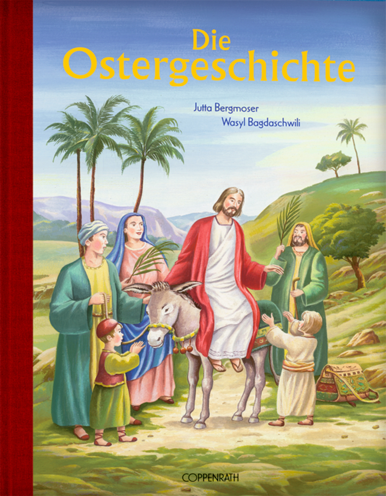 Die Ostergeschichte Jutta Bergmoser - Bild 11