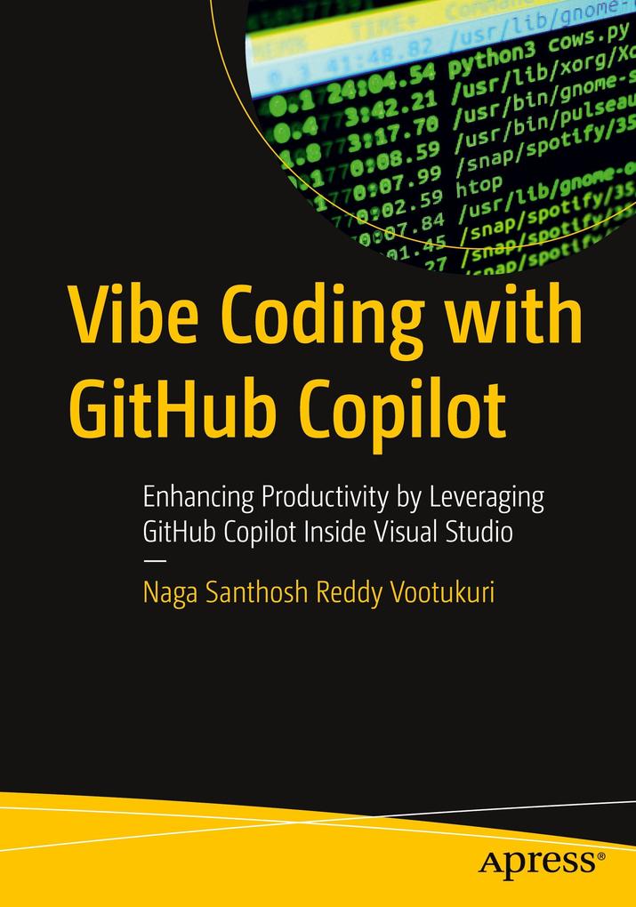 Apress Vibe Coding With Github Copilot - Bild 4
