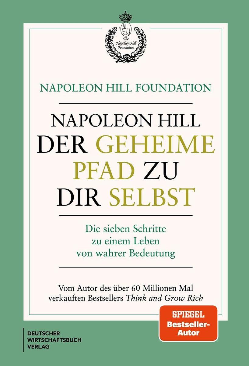 Deutscher Wirtschaftsbuch Der Geheime Pfad Zu Dir Selbst - Bild 4