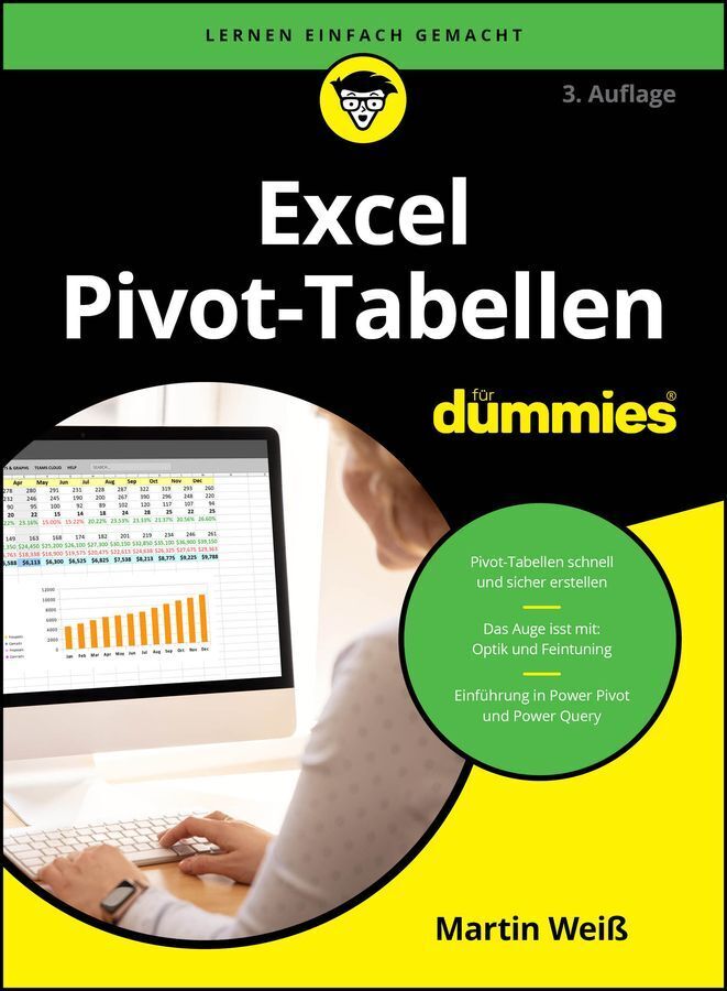 Wiley-Vch Gmbh Excel Pivot-Tabellen Für Dummies - Bild 4