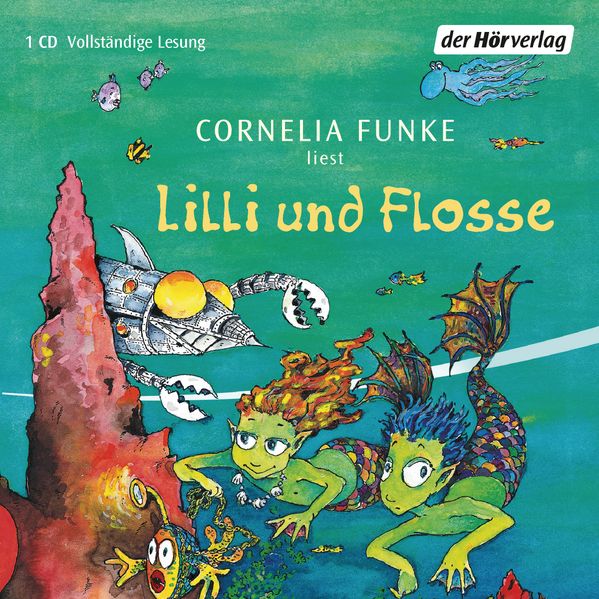 Hoerverlag Dhv Der Lilli Und Flosse - Bild 5