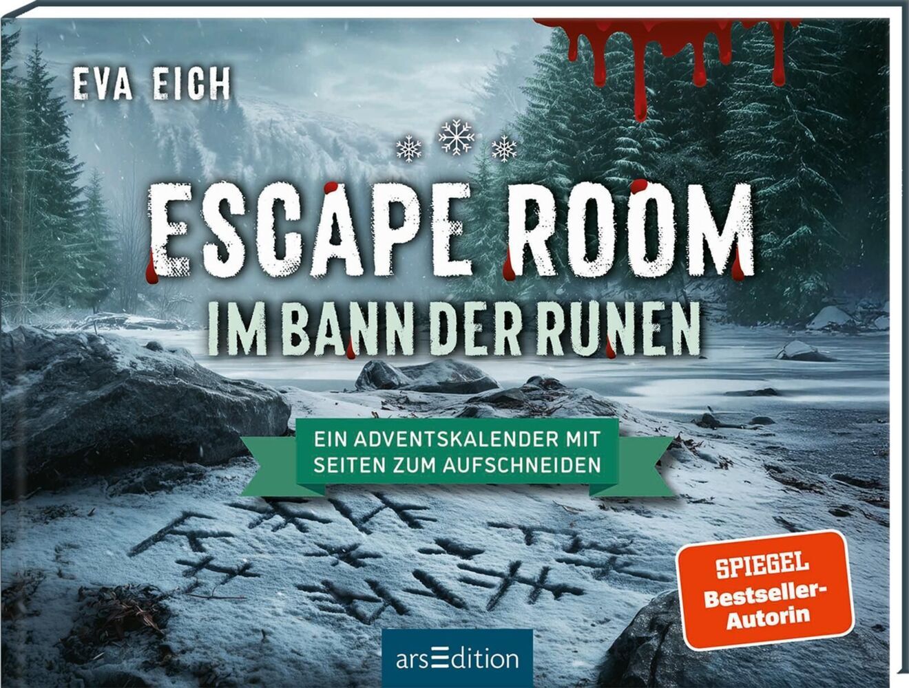 Ars Edition Gmbh Escape Room. Im Bann Der Runen - Bild 5